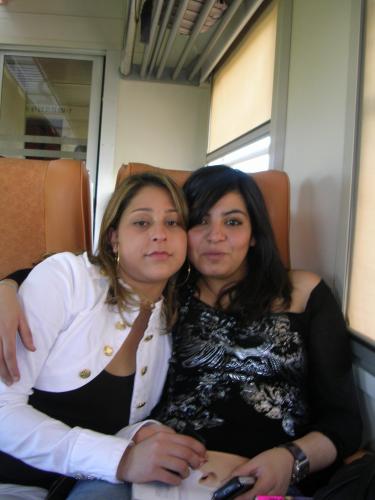 ma vie et moi
